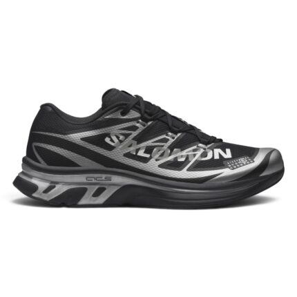Salomon XT-MM-6 MM6 Maison Margiela Black Silver