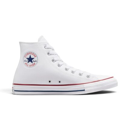 Converse White Chuck Taylor All Star High Trainers