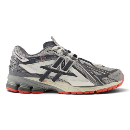 New Balance 1906A Slate Grey Drift Red