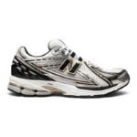 New Balance 1906R White Metallic Gold