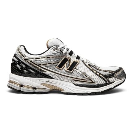 New Balance 1906R White Metallic Gold