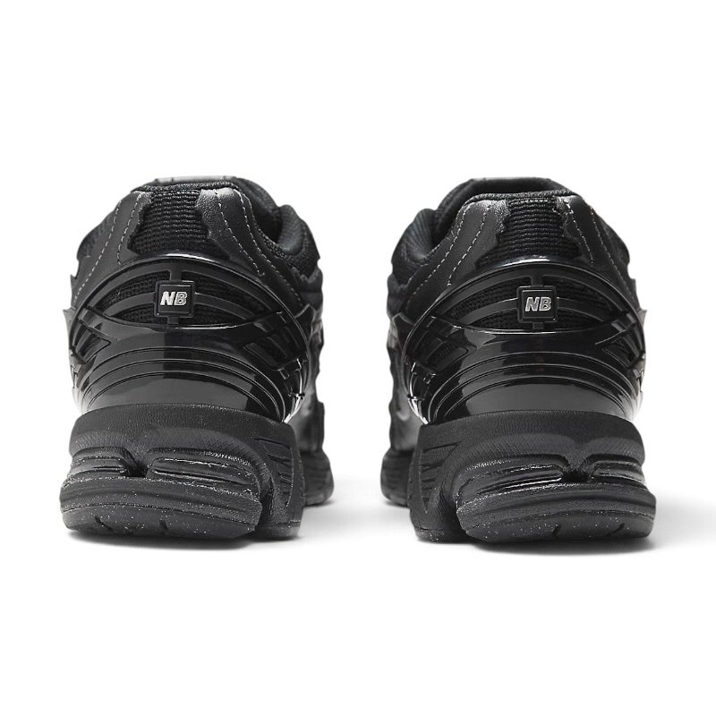 New Balance 1906D Triple Black - Image 4