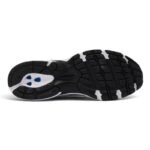New Balance 740 White Silver Metallic black - Image 5
