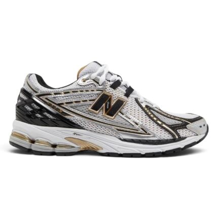 New Balance 1906R White Metallic Gold