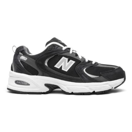 New Balance 530 Classic Black Grey