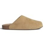 Adidas Adimule Slide Golden Beige Gum