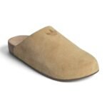 Adidas Adimule Slide Golden Beige Gum - Image 2