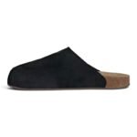 Adidas Adimules Slide Core Black Gum - Image 4