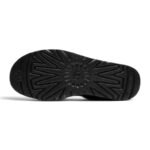 UGG UGG Classic Ultra Mini Platform Boots Black - Image 5