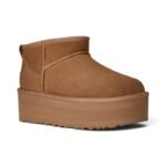 UGG UGG Classic Ultra Mini Platform Boots - Image 2