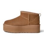 UGG UGG Classic Ultra Mini Platform Boots - Image 3