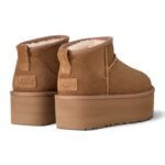 UGG UGG Classic Ultra Mini Platform Boots - Image 4