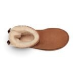 UGG Mini Bailey Bow Boots chestnut - Image 5