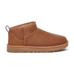 UGG Classic Ultra Mini Boots - Chestnut