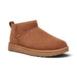 UGG Classic Ultra Mini Boots - Chestnut - Image 2