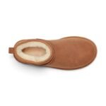UGG Classic Ultra Mini Boots - Chestnut - Image 5