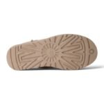 UGG UGG Classic Ultra Mini Boots Beige - Image 7