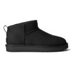 UGG UGG Classic Ultra Mini Boots Black