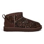 UGG Classic Ultra Mini Caspian in Burnt