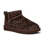 UGG Classic Ultra Mini Caspian in Burnt - Image 2