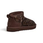 UGG Classic Ultra Mini Caspian in Burnt - Image 4