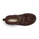 UGG Classic Ultra Mini Caspian in Burnt - Image 5