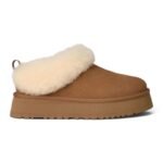 UGG Tazzelle Logo Patch Slippers
