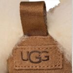 UGG Tazzelle Logo Patch Slippers - Image 4