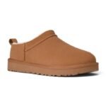 UGG Women’s Classic Micro Boot – Chestnut - Image 2