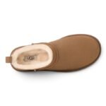 UGG Women’s Classic Micro Boot – Chestnut - Image 6