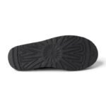 UGG Women’s Classic Micro Boot – Black - Image 6