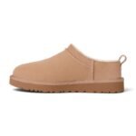 UGG Women’s Classic Micro Boot – Beige - Image 3