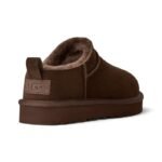 UGG Women’s Classic Micro Boot – Brown - Image 4