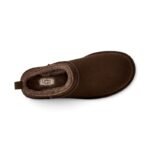 UGG Women’s Classic Micro Boot – Brown - Image 5