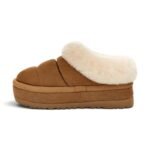 UGG Women's Tazzlita Slipper - Chestnut - Image 3