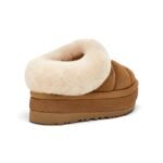 UGG Women's Tazzlita Slipper - Chestnut - Image 4