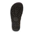 UGG Chloe Fluffy Platform Scuff - Brown - Image 5
