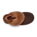 UGG Funkette Platform Mules - Brown - Image 5