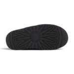 UGG Funkette Platform Mules - Black - Image 4