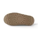UGG Funkette Platform Mules - Beige - Image 5