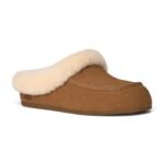 AUGG Women’s Ansley Mule - Chestnut - Image 2