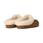 AUGG Women’s Ansley Mule - Chestnut - Image 4