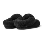 UGG Women’s Ansley Mule – Black - Image 4