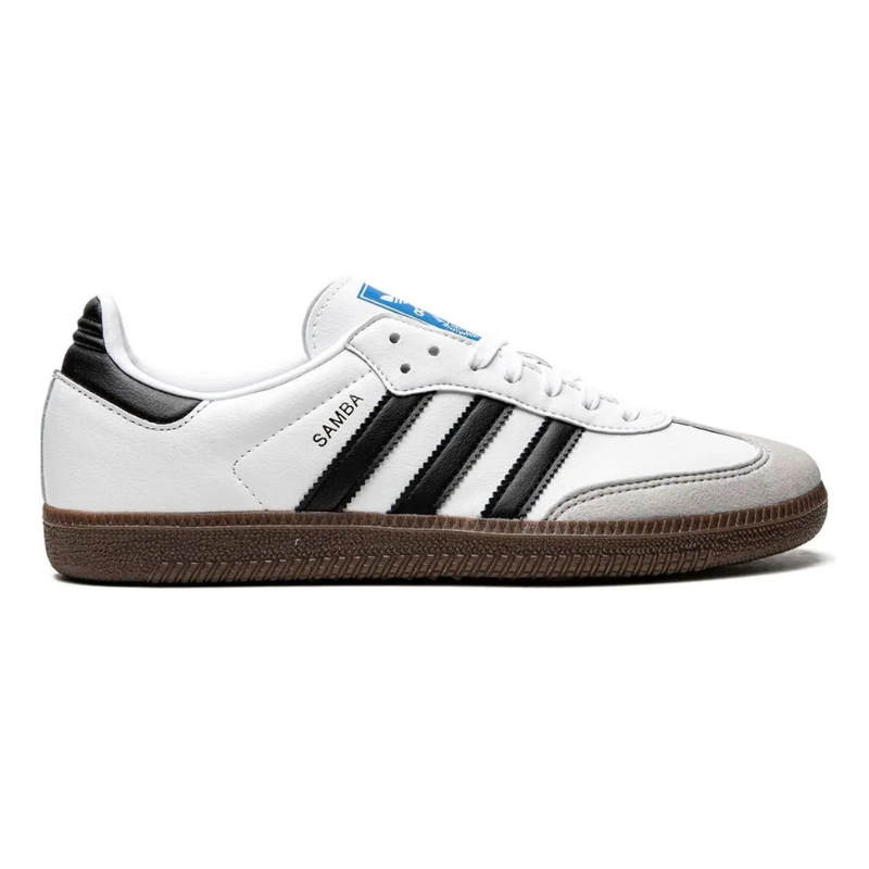 Adidas Samba OG - White Gum