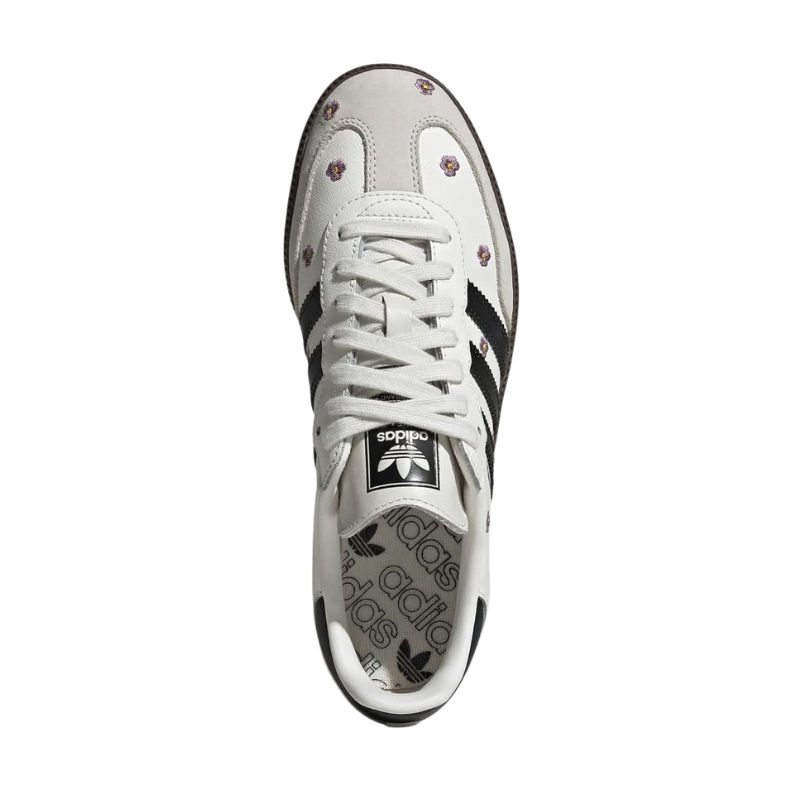 Adidas Samba - Light Purple Floral - Image 3