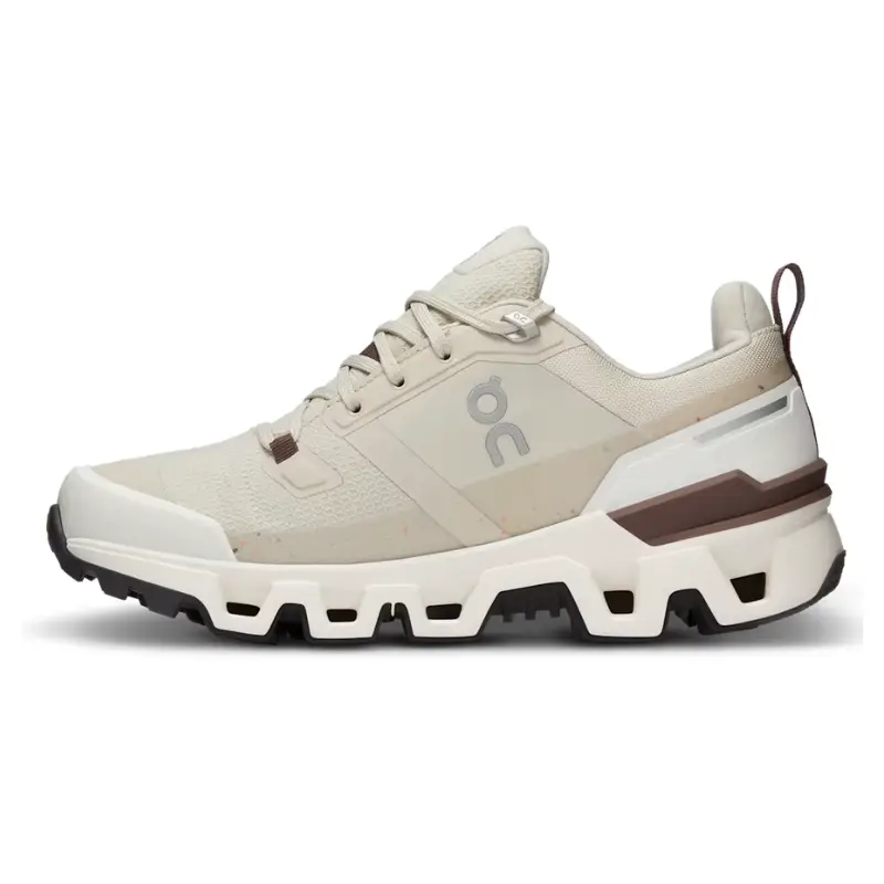 On Running Cloud wander Waterproof Sand/Ivory - Image 2
