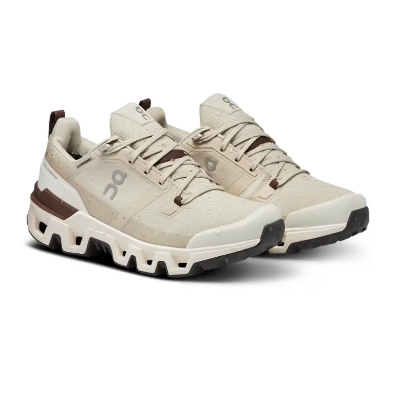 On Running Cloud wander Waterproof Sand/Ivory - Image 3