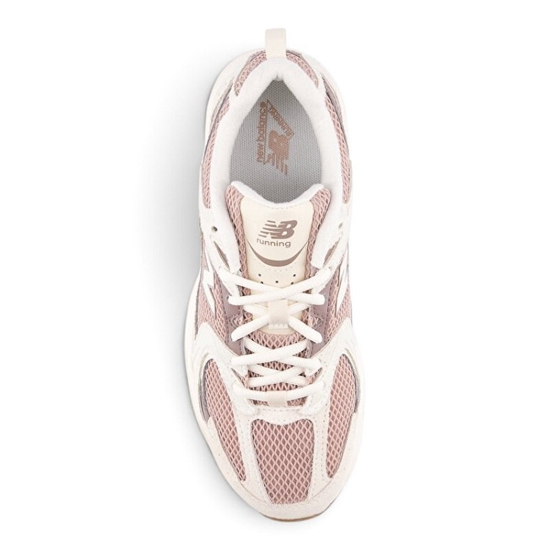 New Balance 530 Bisque Earth Shadow Gum - Image 3