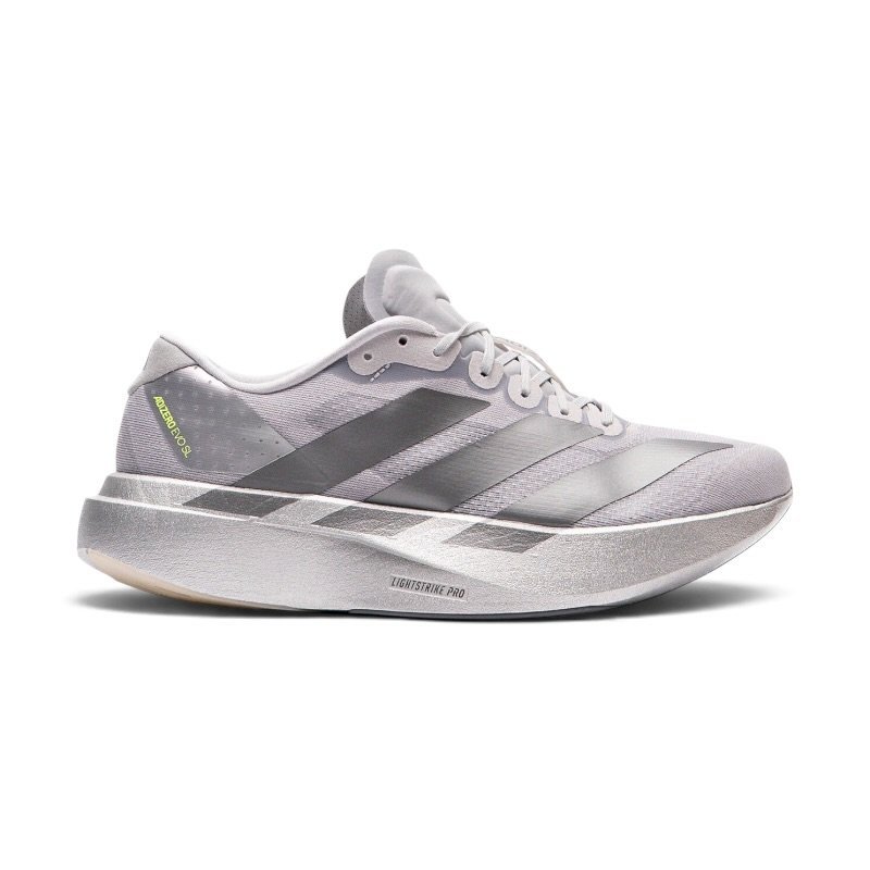 Adidas Adizero Evo SL Silver Metallic