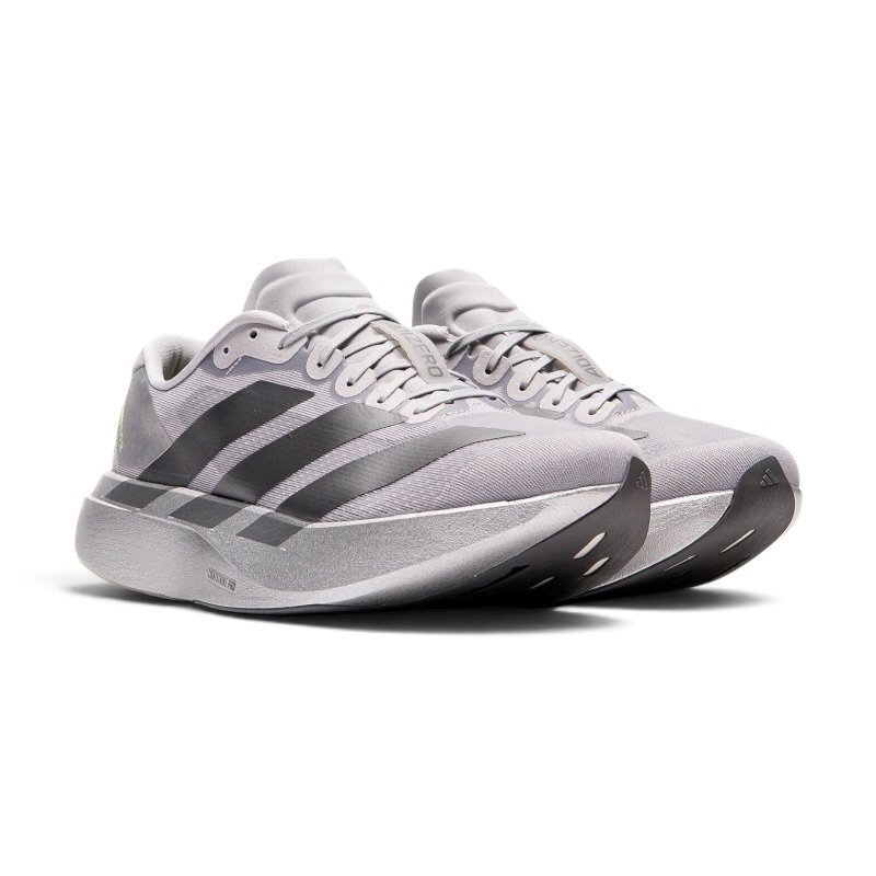 Adidas Adizero Evo SL Silver Metallic - Image 2